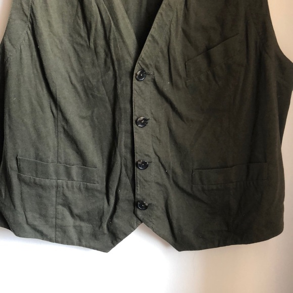 Phillip Lim 3.1 cotton vest top - Picture 3 of 6